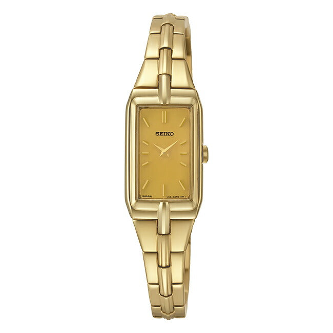 【10年保証】【日本未発売】SEIKOESSENTAILSセイコーエッセンシャルズSWR048腕時計時計ブランドレディース逆輸入アナログゴールド金海外モデルギフトプレゼント