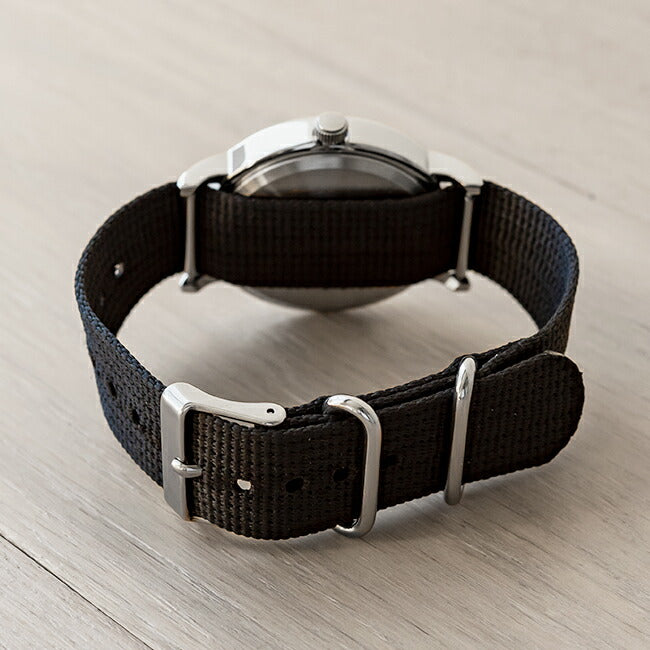 TIMEXWEEKENDERタイメックスウィークエンダー38MMメンズT2N647腕時計時計ブランドレディースミリタリーアナログシルバーブラック黒ナイロンベルトギフトプレゼント