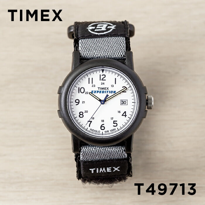 TIMEX EXPEDITION CAMPER 38MM T49713