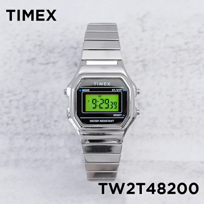 TIMEX CLASSIC DIGITAL MINI 27MM TW2T48200