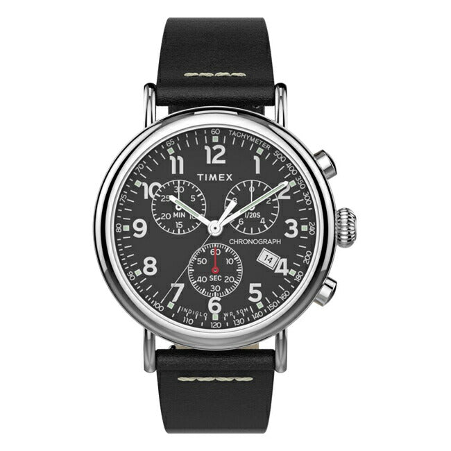 TIMEX STANDARD CHRONOGRAPH 41MM TW2T69100