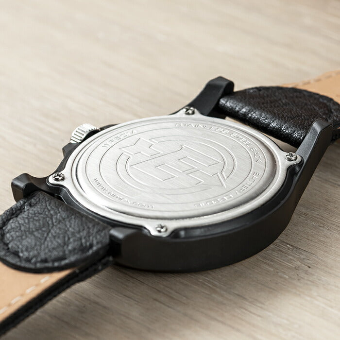 TIMEXEXPEDITIONタイメックスエクスペディションアカディア40MMTW4B08100腕時計時計ブランドメンズレディースミリタリーアナログブラック黒レザー革ベルトギフトプレゼント