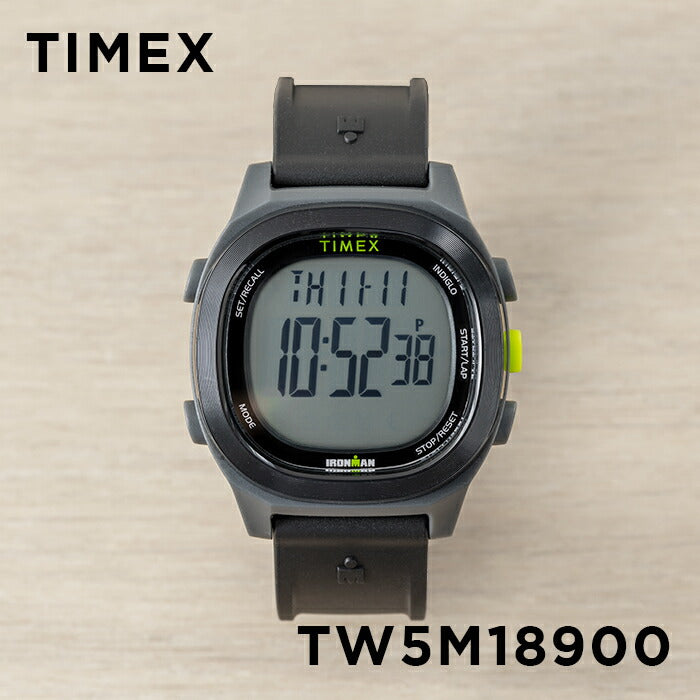 TIMEX IRONMAN TRANSIT 40MM MENS TW5M18900