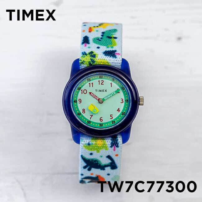 TIMEX KIDS ANALOGUE 29MM TW7C77300