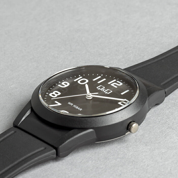 【日本未発売】CITIZENシチズンQ&Q腕時計時計ブランドメンズレディースキッズ子供男の子女の子逆輸入チープシチズンチプシチアナログ防水ブラック黒レッド赤ブルー青ネイビーオレンジグリーン緑海外モデルギフトプレゼント