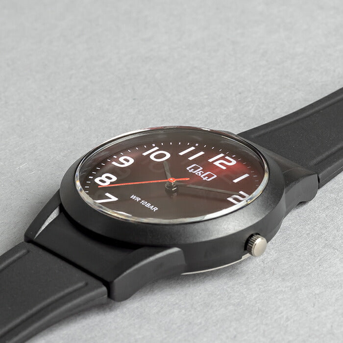 【日本未発売】CITIZENシチズンQ&Q腕時計時計ブランドメンズレディースキッズ子供男の子女の子逆輸入チープシチズンチプシチアナログ防水ブラック黒レッド赤ブルー青ネイビーオレンジグリーン緑海外モデルギフトプレゼント