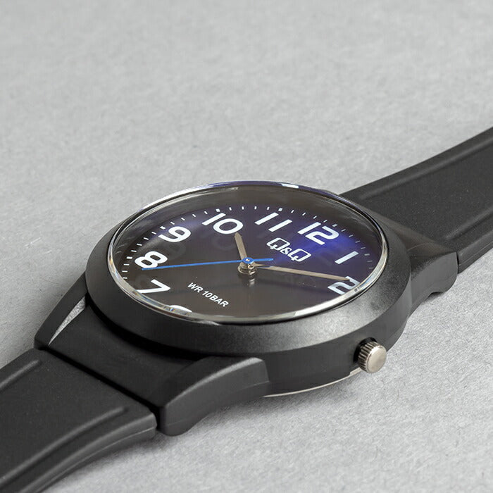 【日本未発売】CITIZENシチズンQ&Q腕時計時計ブランドメンズレディースキッズ子供男の子女の子逆輸入チープシチズンチプシチアナログ防水ブラック黒レッド赤ブルー青ネイビーオレンジグリーン緑海外モデルギフトプレゼント