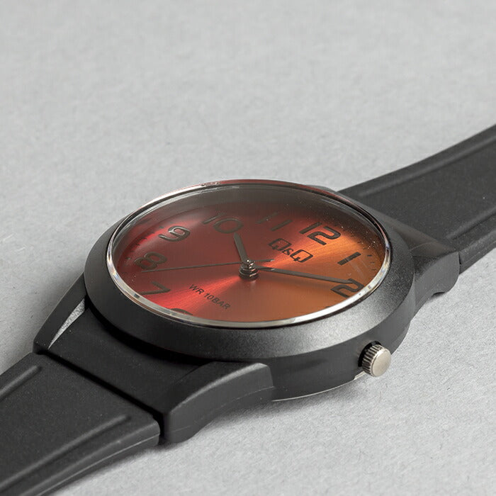 【日本未発売】CITIZENシチズンQ&Q腕時計時計ブランドメンズレディースキッズ子供男の子女の子逆輸入チープシチズンチプシチアナログ防水ブラック黒レッド赤ブルー青ネイビーオレンジグリーン緑海外モデルギフトプレゼント