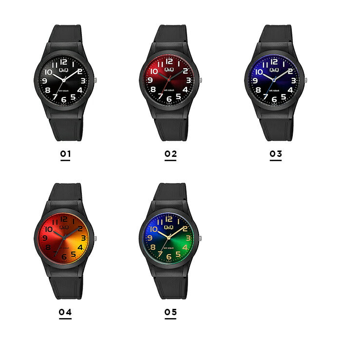 【日本未発売】CITIZENシチズンQ&Q腕時計時計ブランドメンズレディースキッズ子供男の子女の子逆輸入チープシチズンチプシチアナログ防水ブラック黒レッド赤ブルー青ネイビーオレンジグリーン緑海外モデルギフトプレゼント