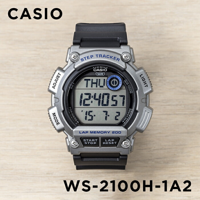 CASIO SPORTS カシオ スポーツ 腕時計 時計 - 4