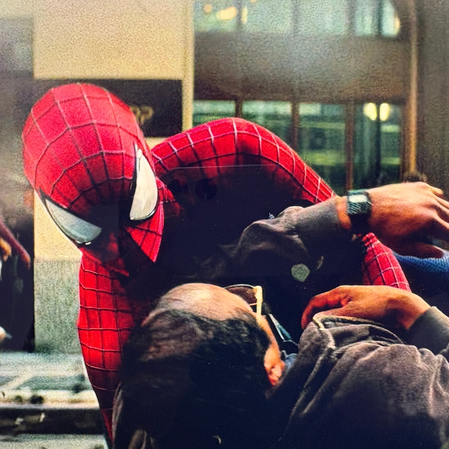 アメイジング・スパイダーマン2