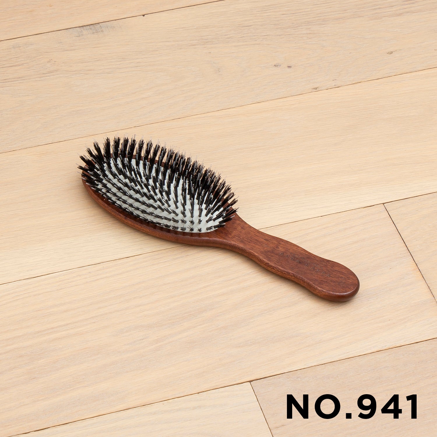 ACCA KAPPA PNEUMATIC BRISTOL HAIR BRUSH 22cm ヘアブラシ 12941_1