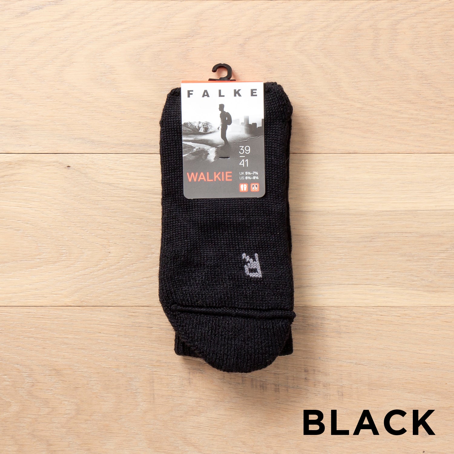 Falke Walkie Socks 16480. 靴下 164803000_1