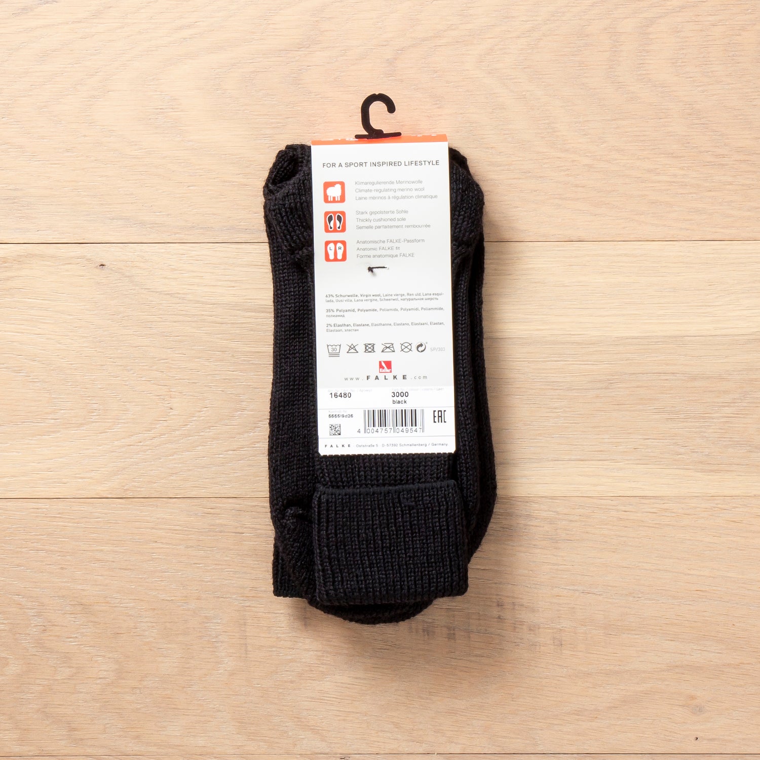 Falke Walkie Socks 16480. 靴下 164803000_2