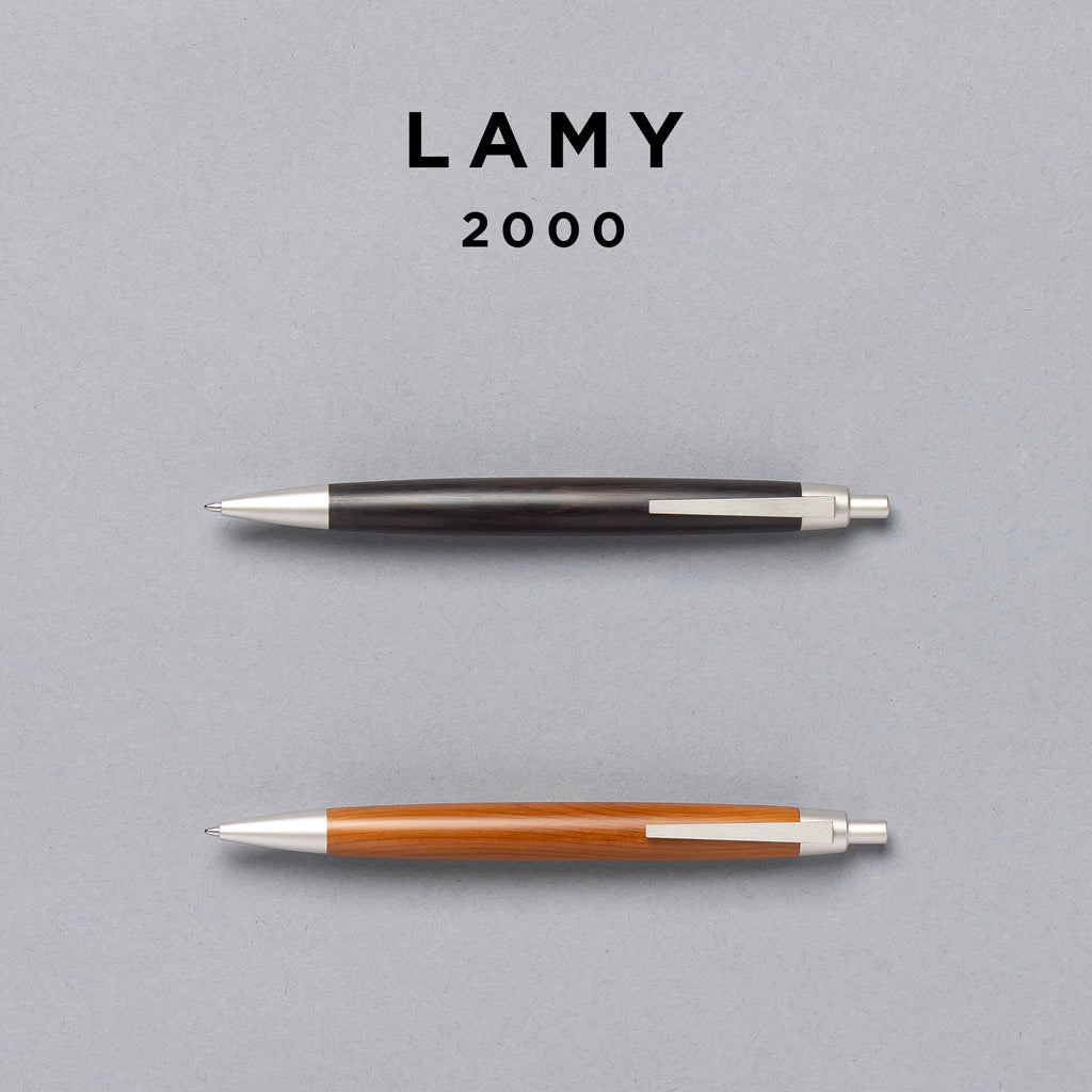 LAMY ラミー 2000 ボールペン 筆記具