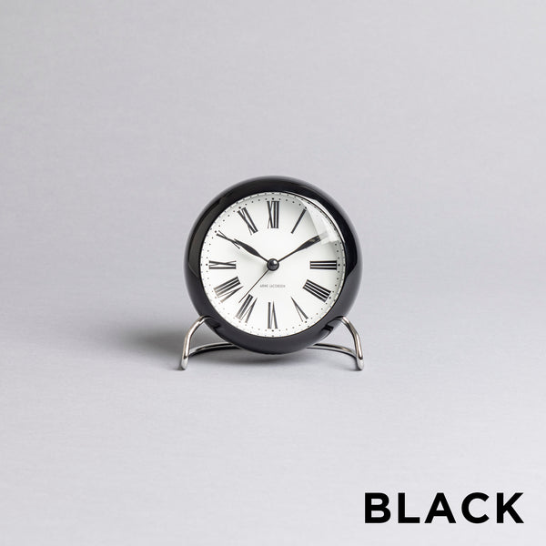 Arne Jacobsen Table Clock Roman 置時計 43671_1
