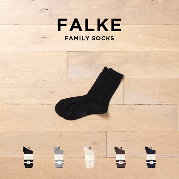 Falke Family Socks 46490. 靴下 46490_1