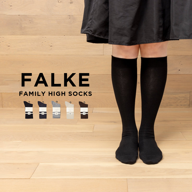 Falke Family High Socks 46690 靴下 46690_1