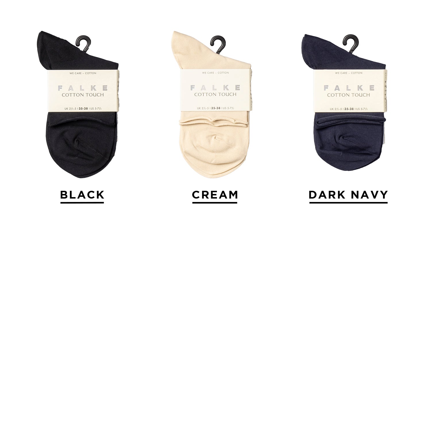 Falke Cotton Touch Short Socks 47106. 靴下 47106_2