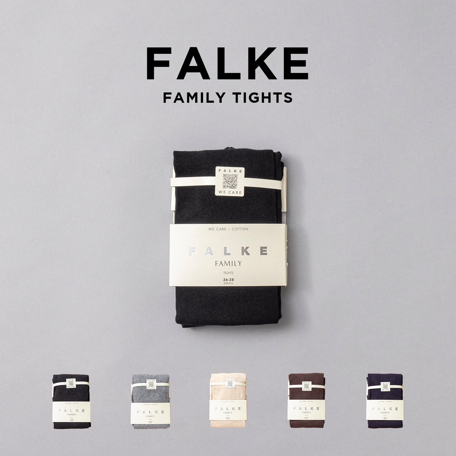 Falke Family Tights 48790 タイツ 48790_1