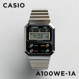 CASIO STANDARD MENS A100WE 腕時計 a100we-1a_1