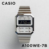CASIO STANDARD MENS A100WE 腕時計 a100we-7b_1