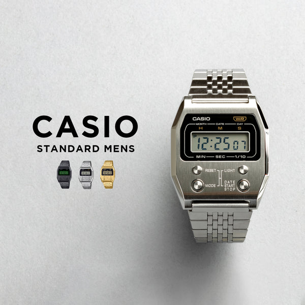 CASIO STANDARD MENS A1100 腕時計 a1100_1