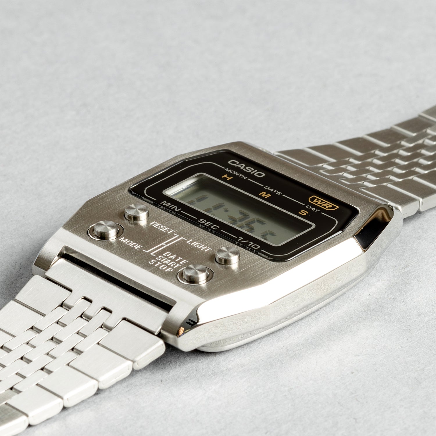 Casio Standard Mens A1100. 腕時計 a1100d-1_2