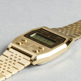 Casio Standard Mens A1100. 腕時計 a1100g-5_2