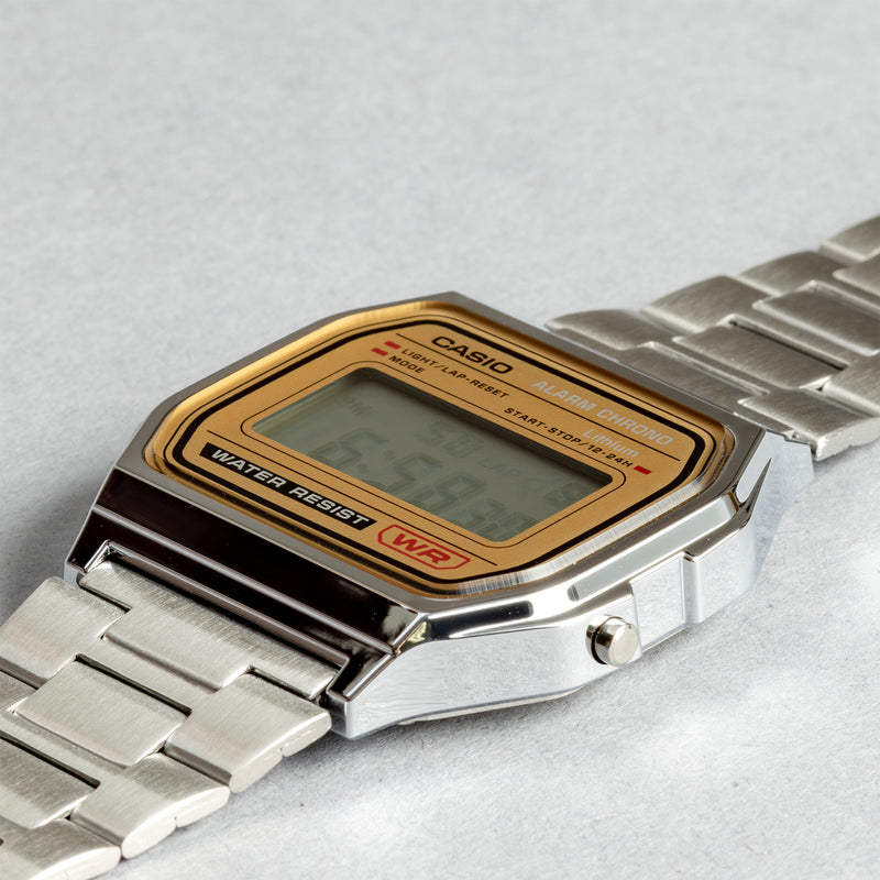 Casio Standard Mens A158WEA. 腕時計 a158wea-9_2