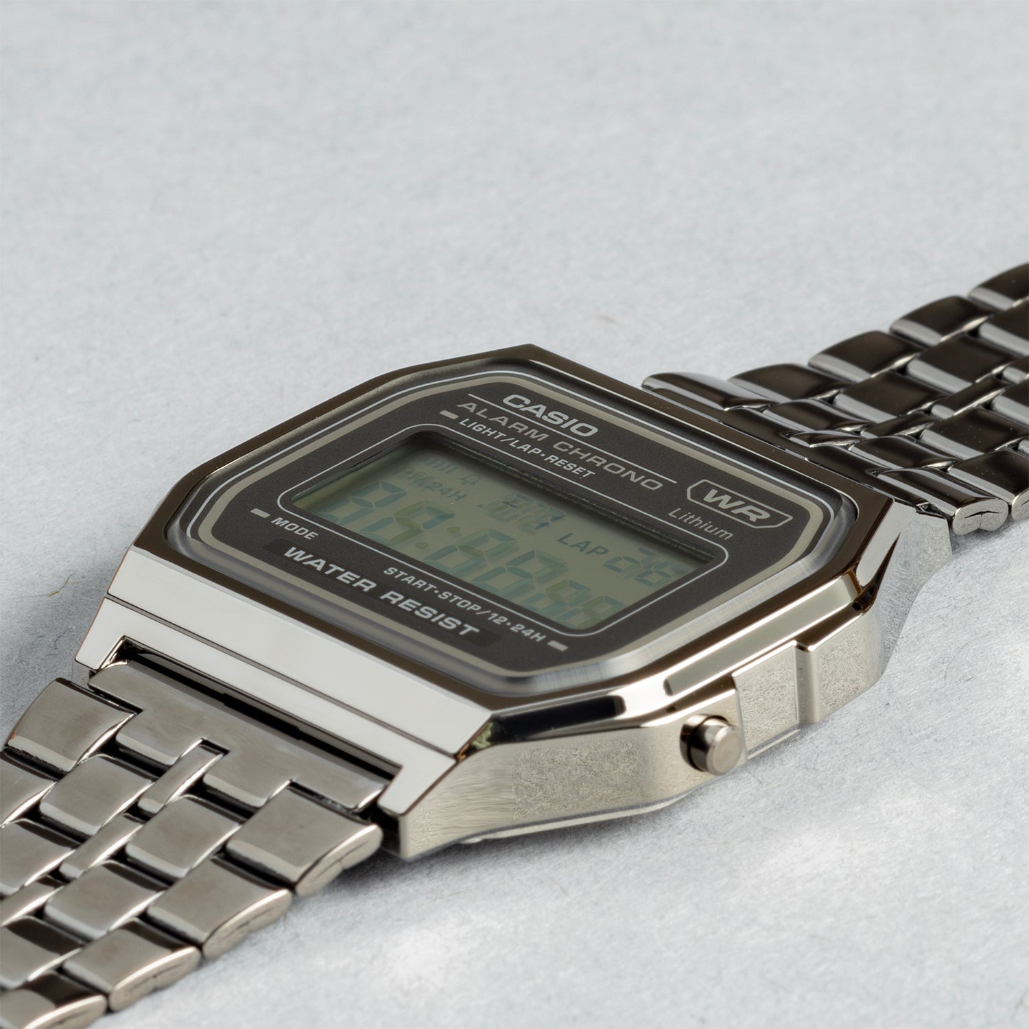 Casio Standard Mens A158WETB-1A 腕時計 a158wetb-1a_2