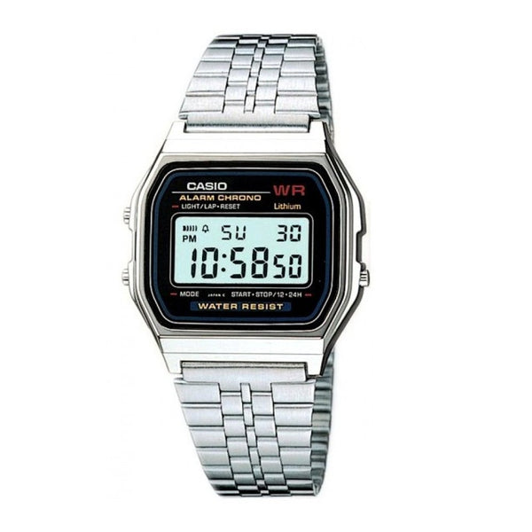 Casio Standard Mens A159W-N1 腕時計 a159w-n1
