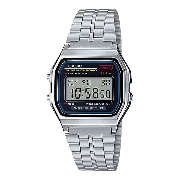 Casio Standard Mens A159WA-N1. 腕時計 a159wa-n1