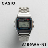 Casio Standard Mens <br>A159WA-N1.