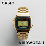 Casio Standard Mens A159WGEA-1 腕時計 a159wgea-1_1