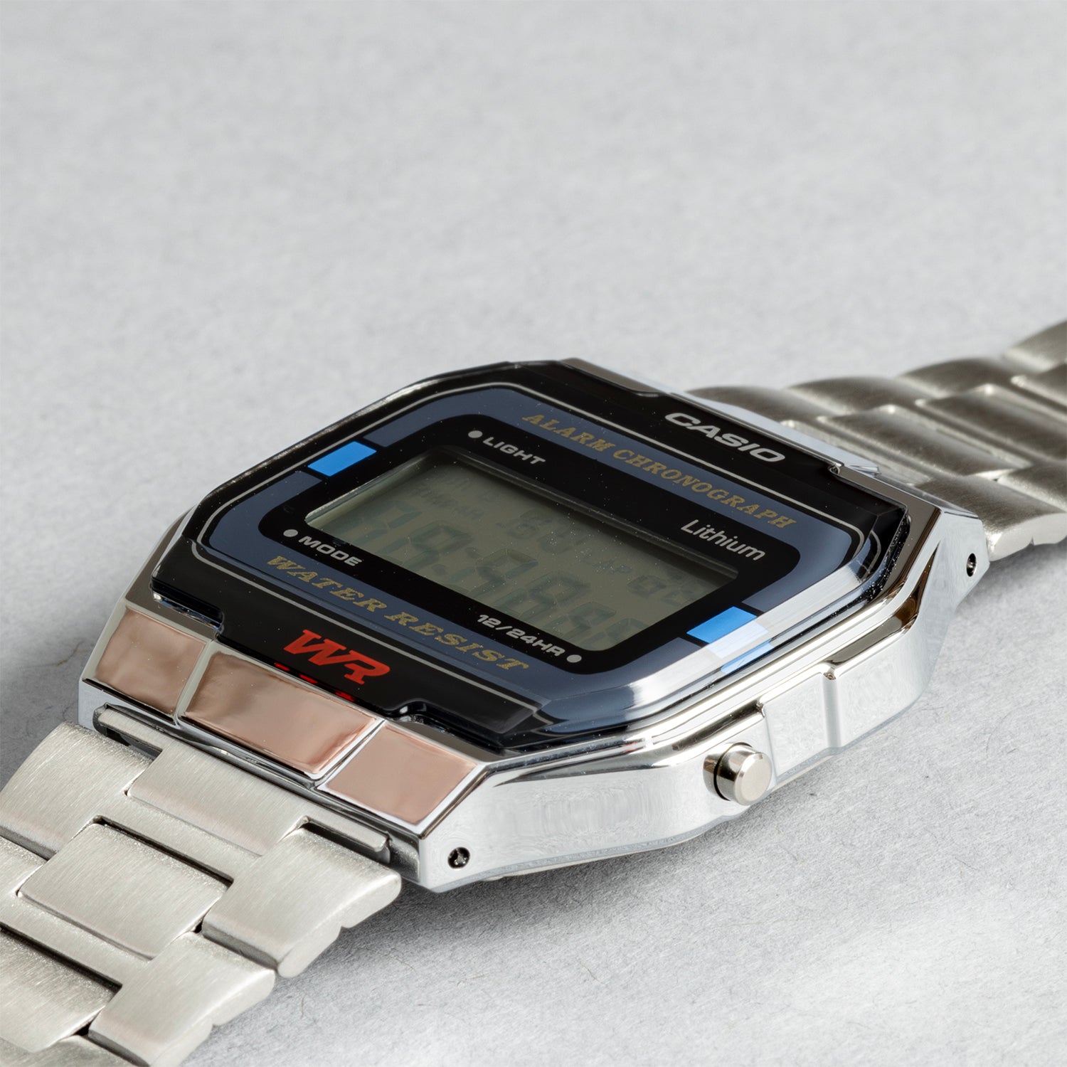 Casio Standard Mens A163WA-1 腕時計 a163wa-1_2