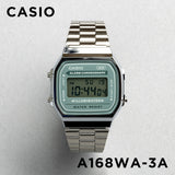 Casio Standard Mens A168WA 腕時計 a168wa-3a_1