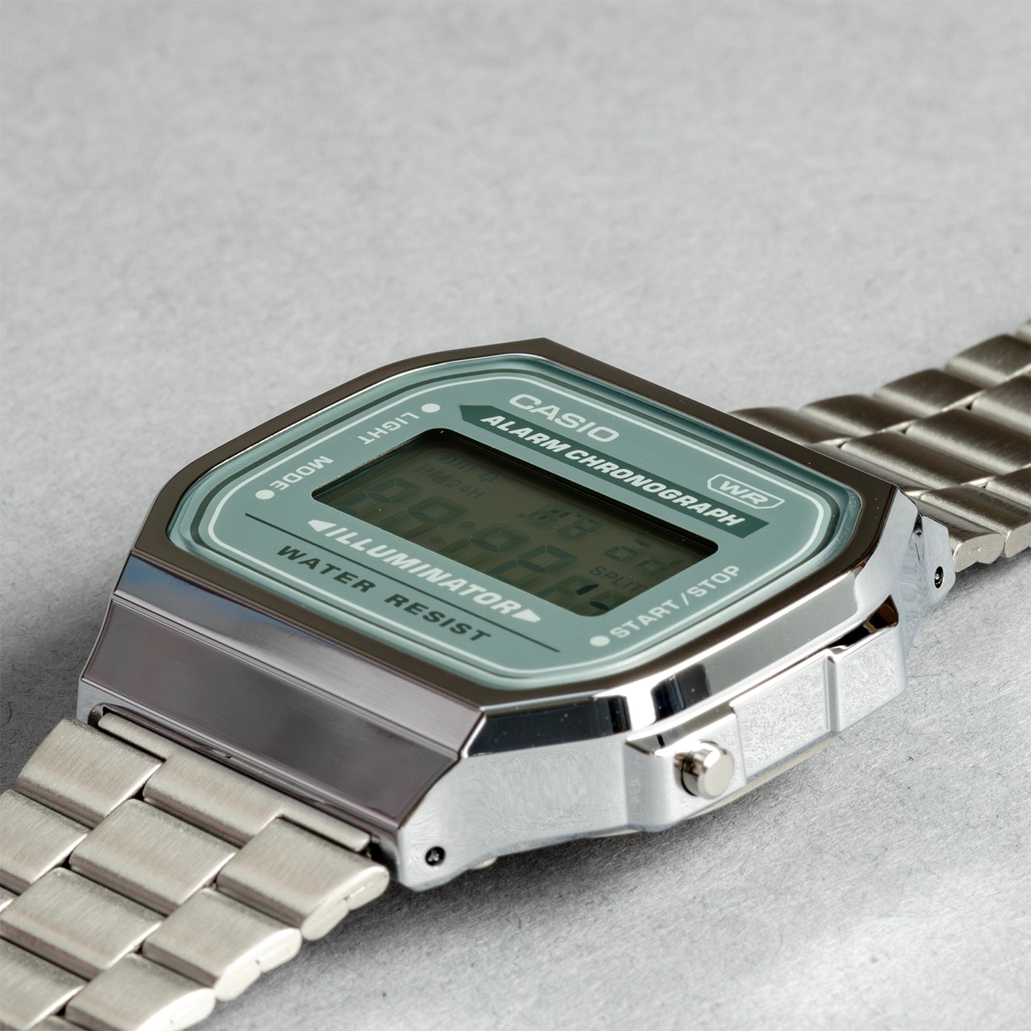 Casio Standard Mens , A168WA.