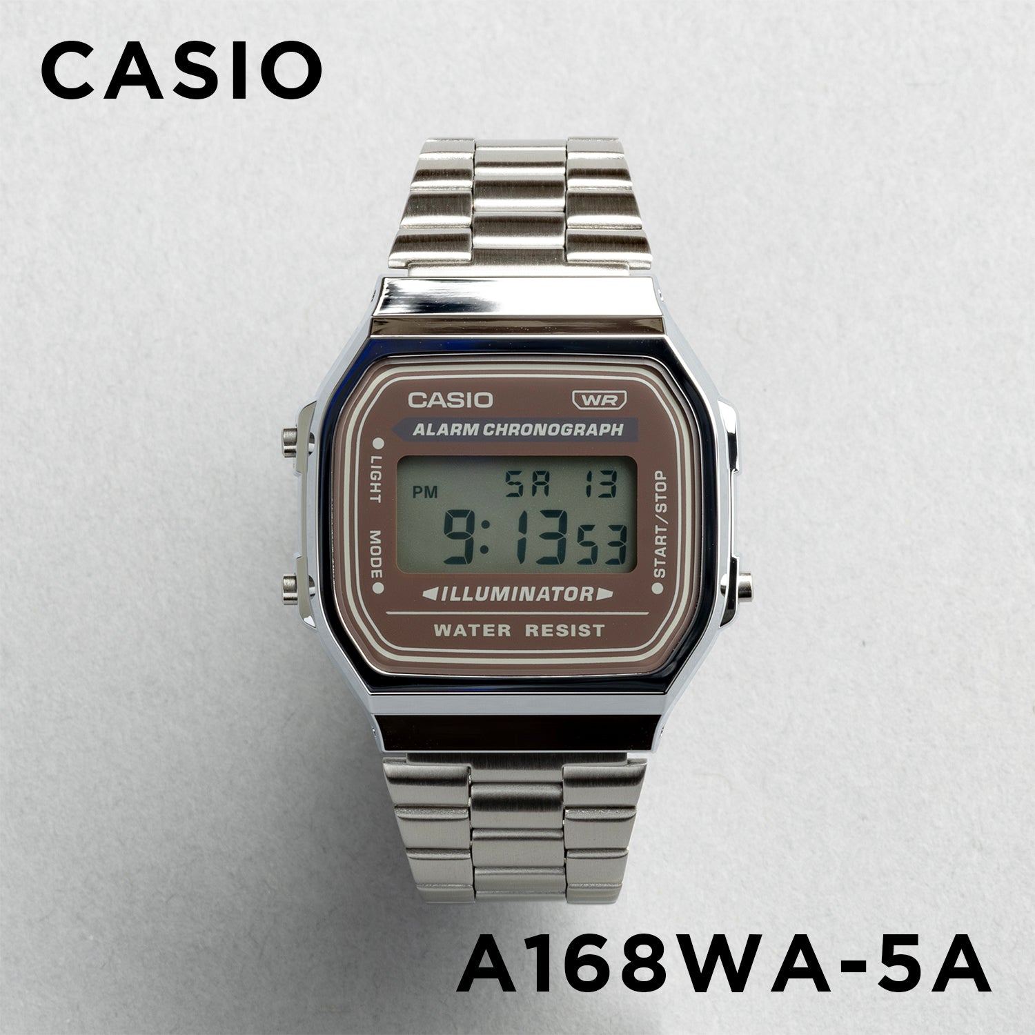 casio 腕時計 安い スタンダード a168wa-1