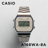 Casio Standard Mens A168WA 腕時計 a168wa-8a_1
