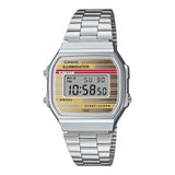 Casio Standard Heritage Colors Mens A168WEH 腕時計 a168weha-9a