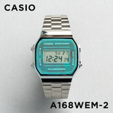 Casio Standard Mens A168WEM 腕時計 a168wem-2_1
