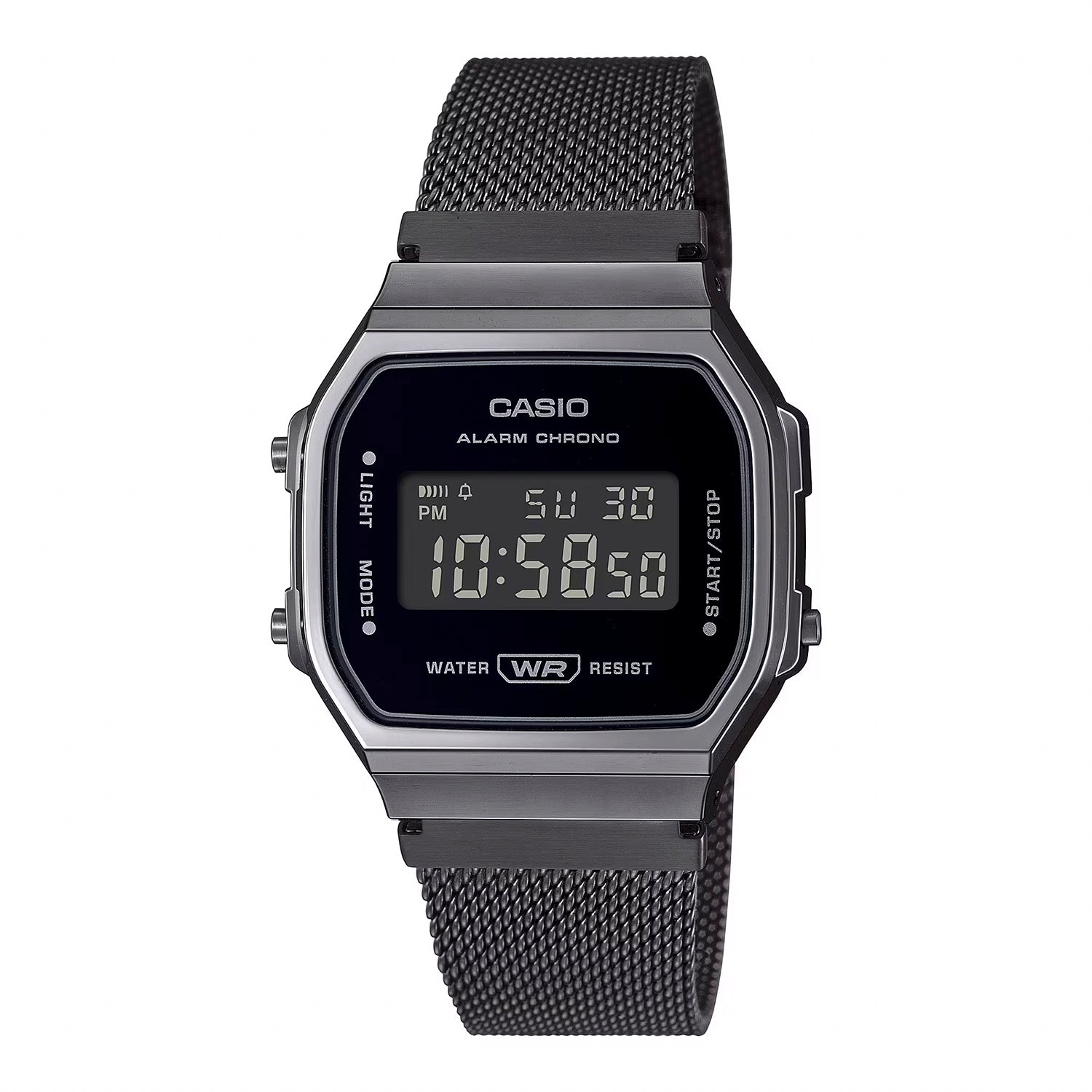 Casio Standard Mens A168WEMB-1B 腕時計 a168wemb-1b