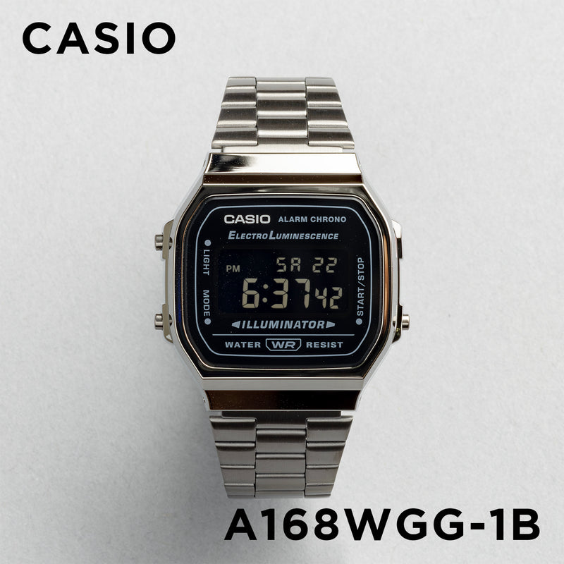 CASIO STANDARD MENS A168W 腕時計 a168wgg-1b_1