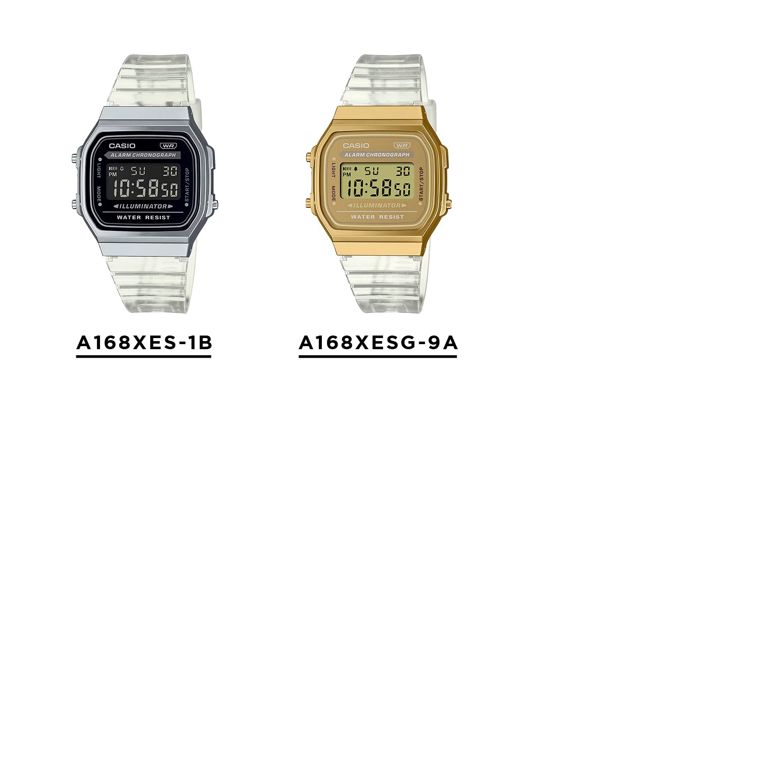 CASIO STANDARD MENS A168XES 腕時計 a168xes_2