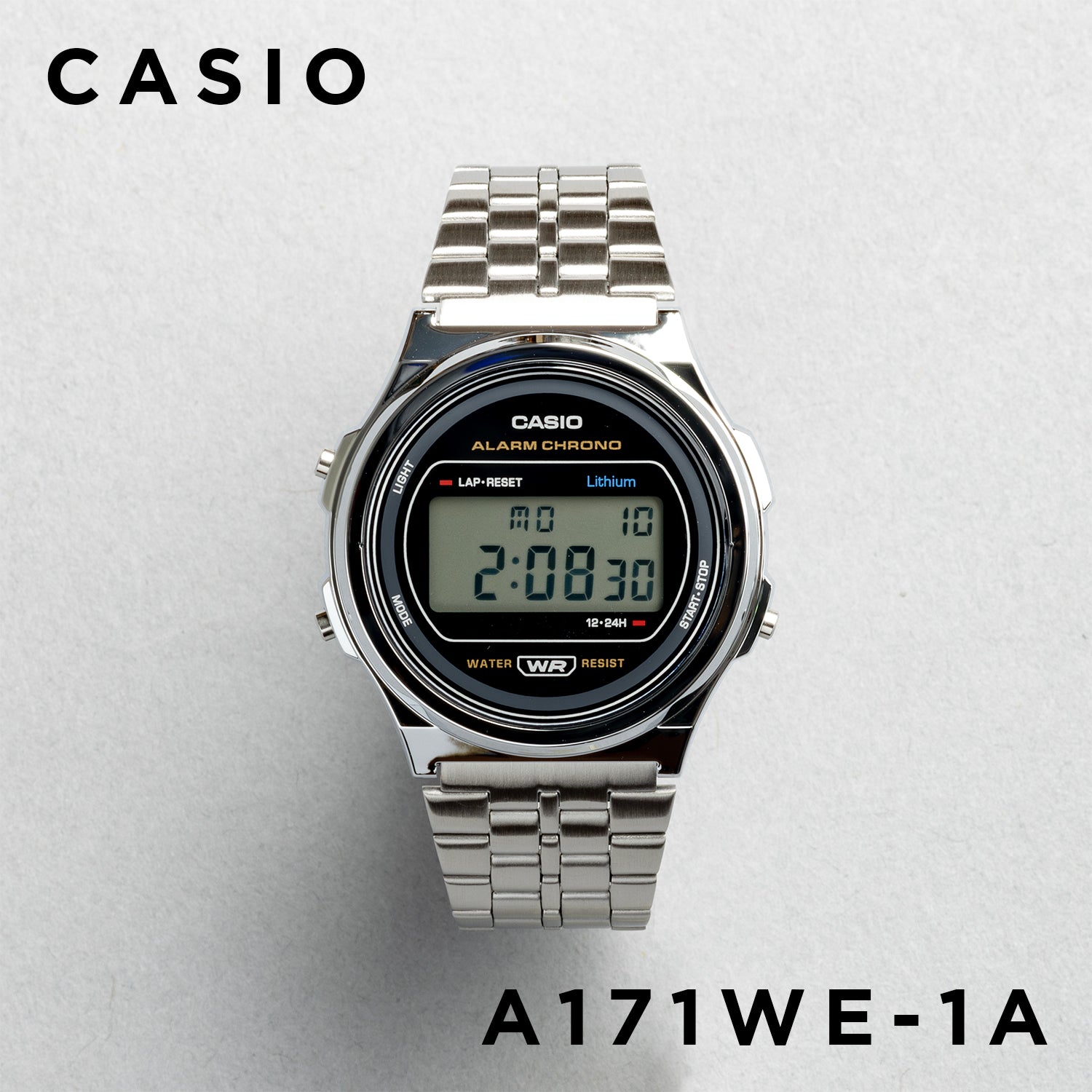 Casio Standard Mens <br>A171WE