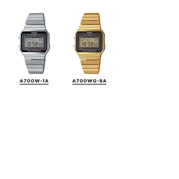 Casio Standard Mens A700W 腕時計 a700w_2
