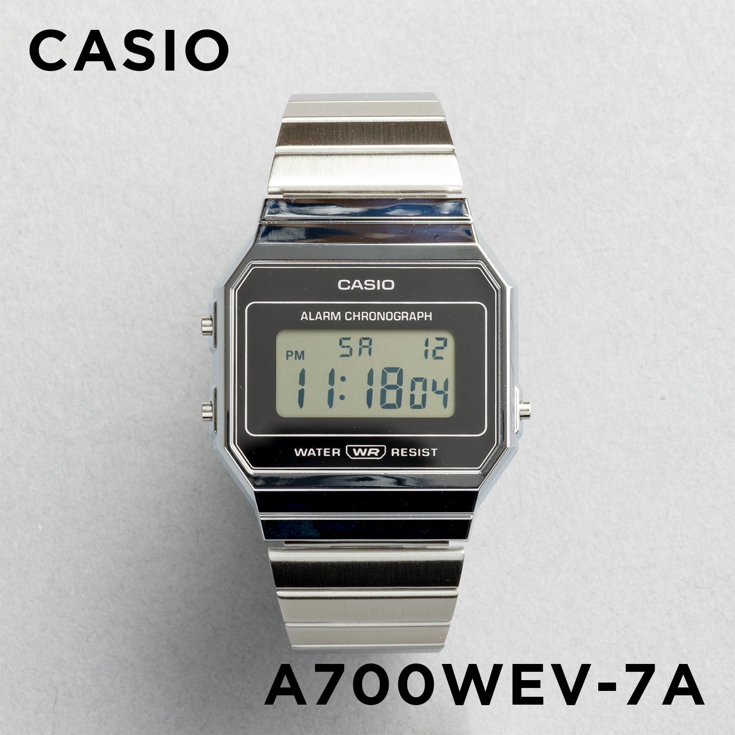 Casio Standard Mens A700WEV.