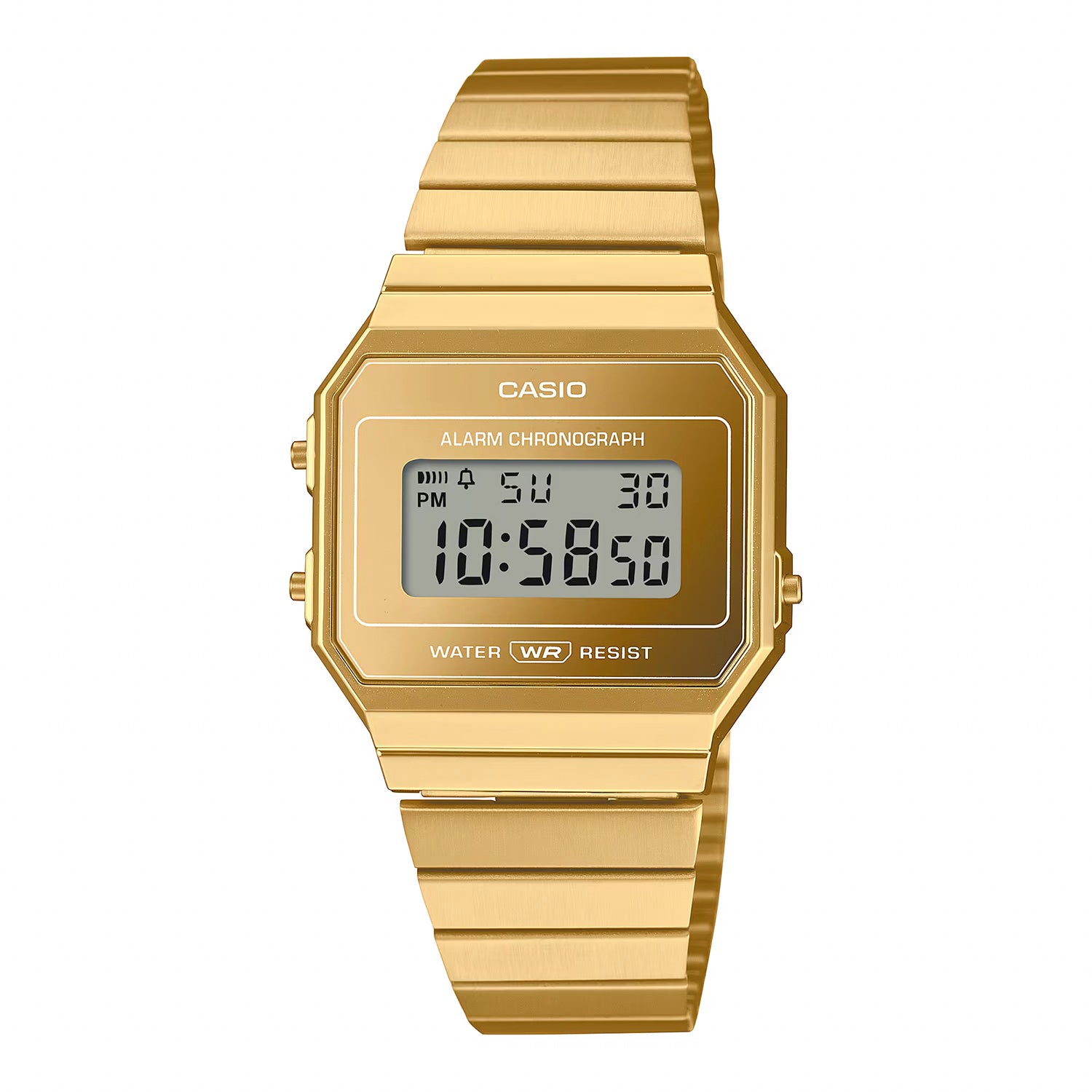 Casio Standard Mens A700WEV 腕時計 a700wevg-9a