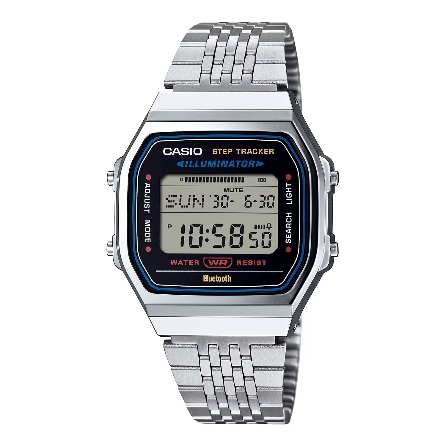 Casio Standard Mens ABL-100WE. 腕時計 abl-100we-1a